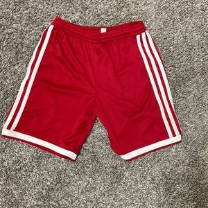 Adidas workout shorts